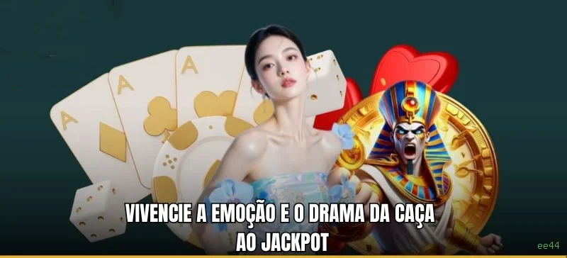 ee44 Aventura: Uma Viagem Imperdível pelo Mundo dos Jogos